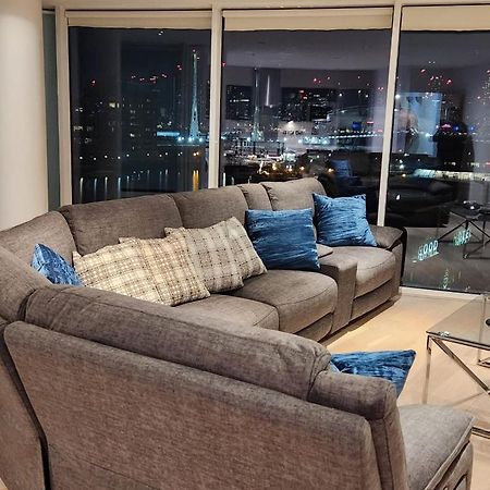 Luxury 2 Bed Apartment Excel Londres Extérieur photo