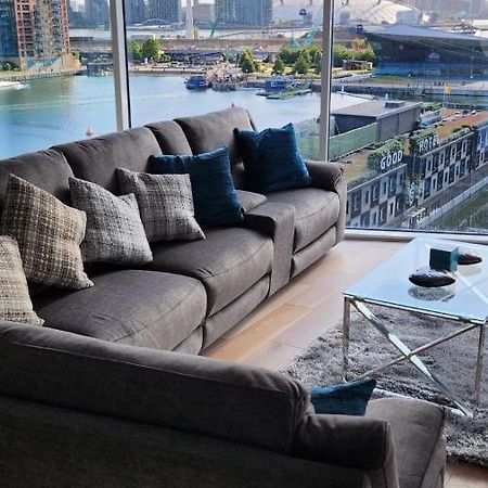 Luxury 2 Bed Apartment Excel Londres Extérieur photo