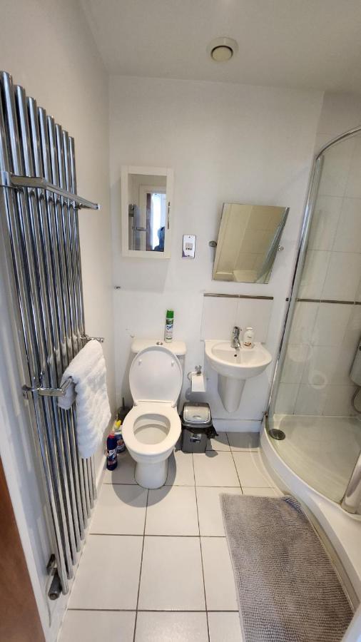 Luxury 2 Bed Apartment Excel Londres Extérieur photo