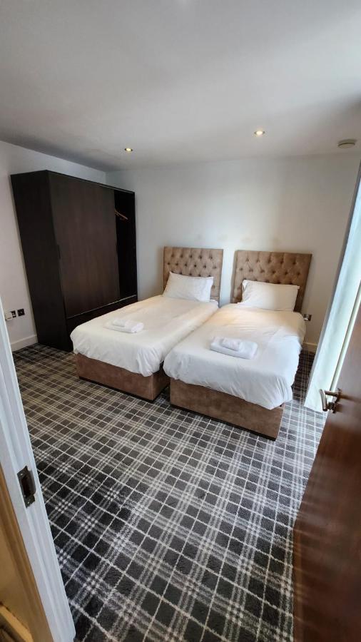 Luxury 2 Bed Apartment Excel Londres Extérieur photo