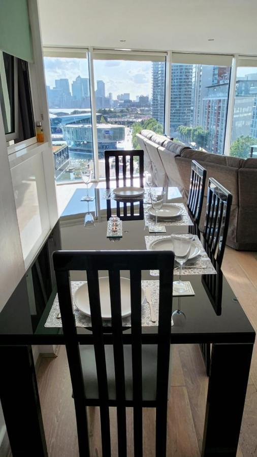 Luxury 2 Bed Apartment Excel Londres Extérieur photo