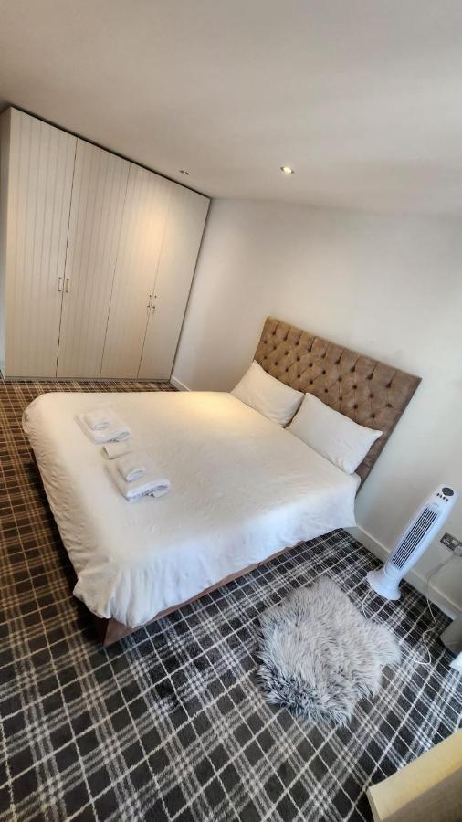 Luxury 2 Bed Apartment Excel Londres Extérieur photo