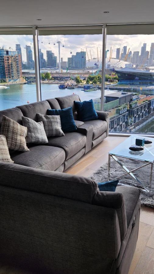 Luxury 2 Bed Apartment Excel Londres Extérieur photo